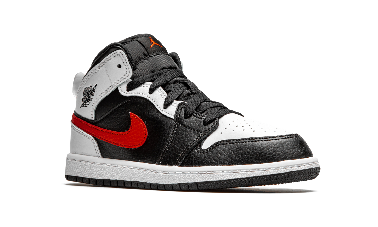 Air Jordan 1 Mid PS "Chile Red"