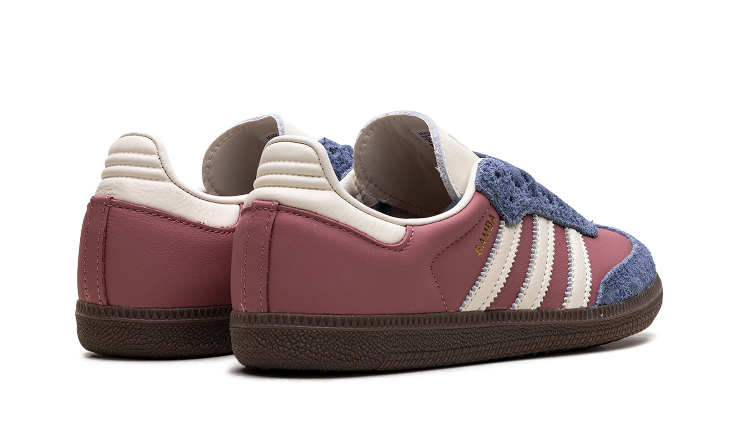 Samba OG WMNS "Preloved Crimson Ink" IG1969