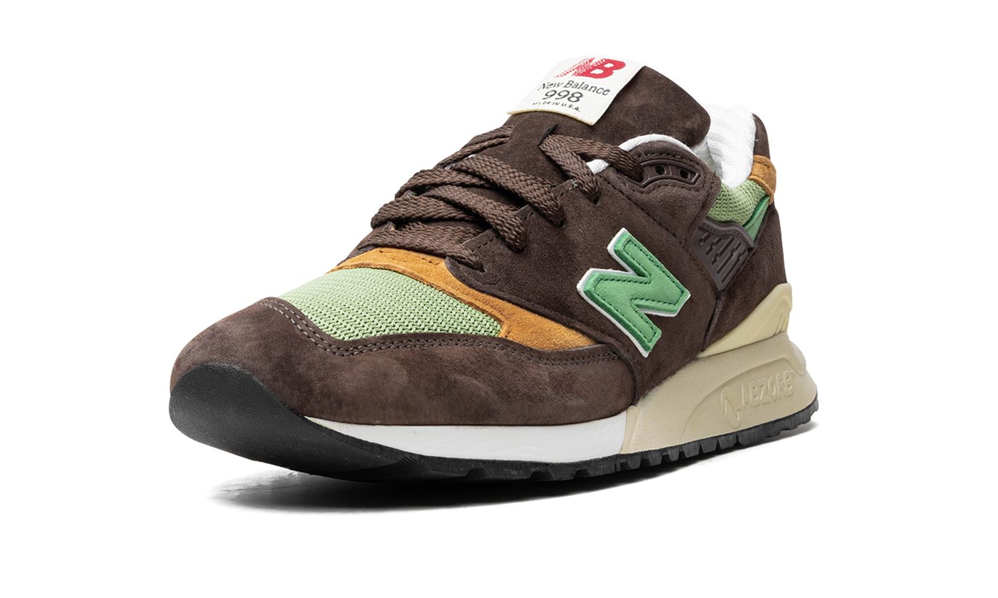 998 "Teddy Santis Brown / Green" U998BG