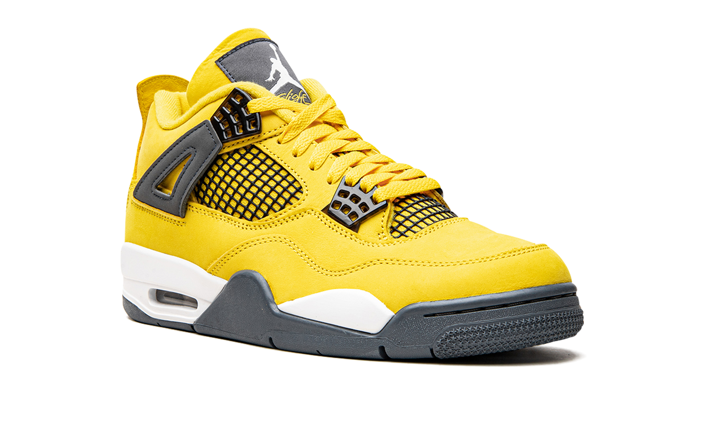Air Jordan 4 Retro "Lightning 2021" CT8527 700