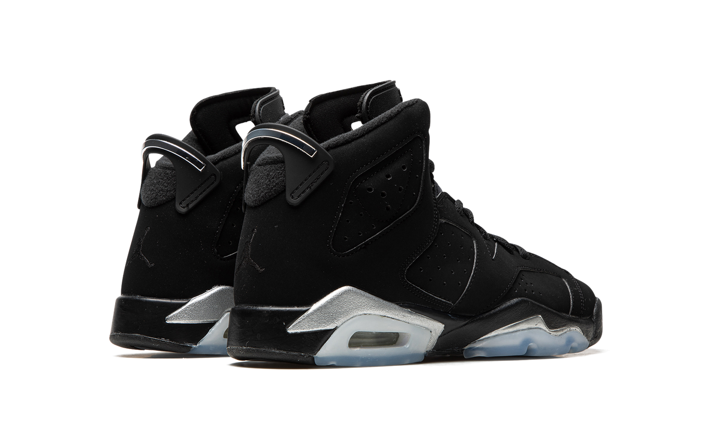 Air Jordan 6 GS "Chrome" DX2835 001