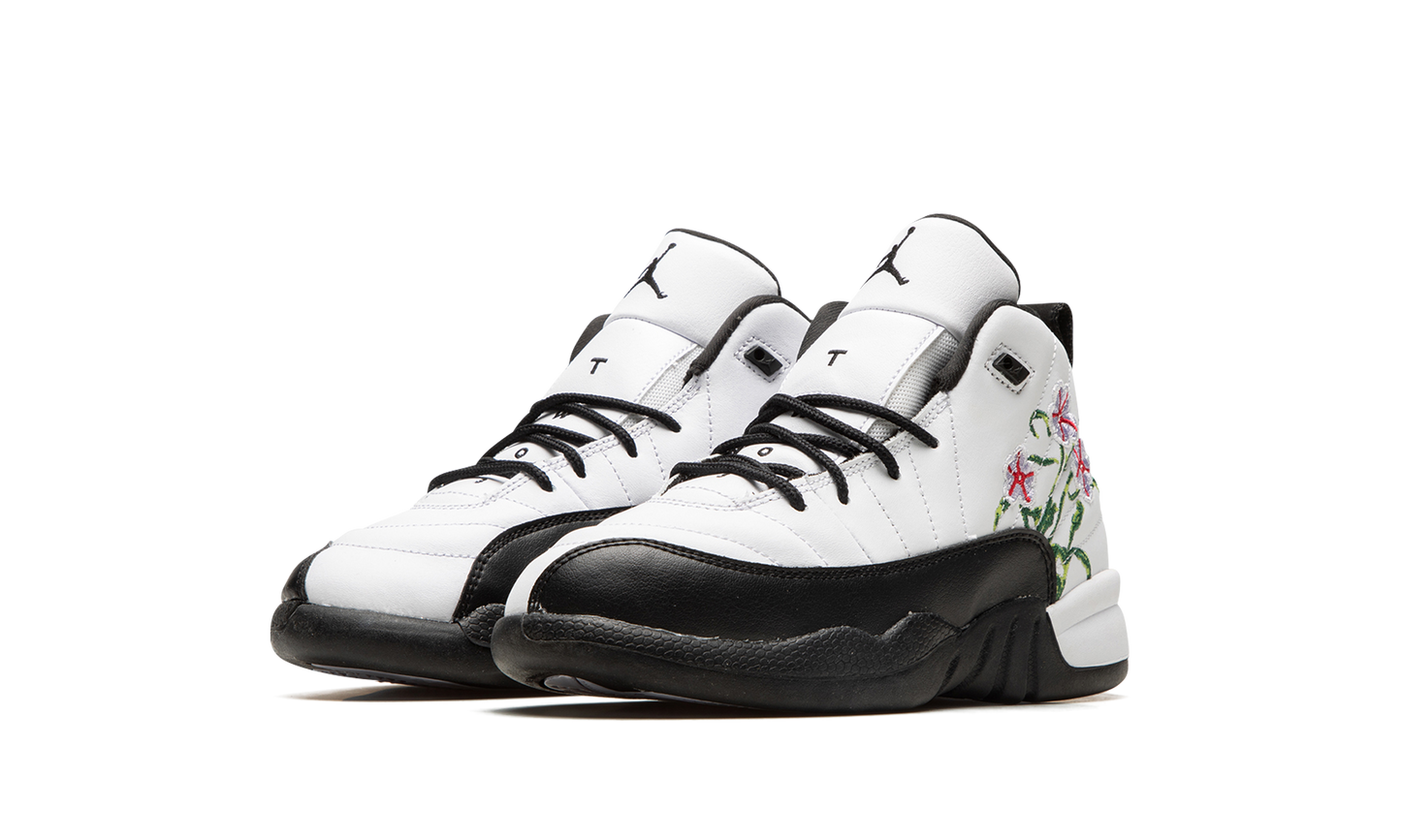 Air Jordan 12 PS "Floral PS" DR6954 100