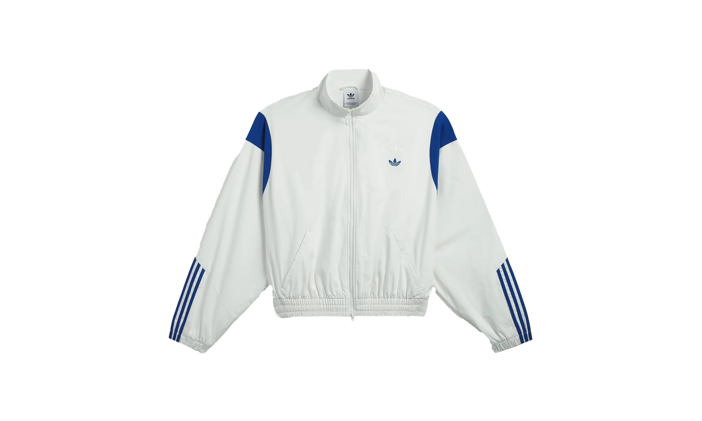 Poplin Track Top "Willy Chavarria - Off White" KC0539