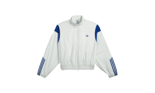 Poplin Track Top "Willy Chavarria - Off White" KC0539