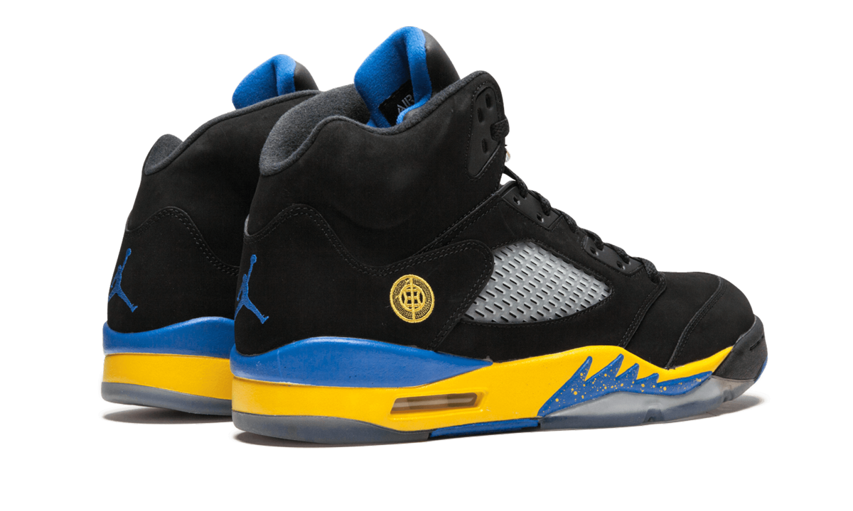 Air Jordan 5 Retro "Shanghai Shen"