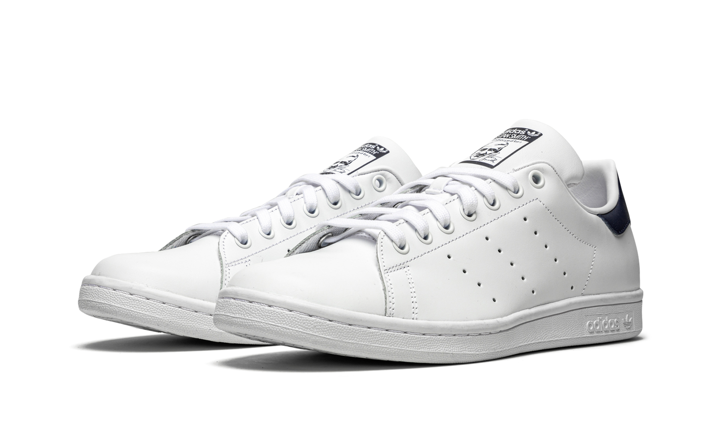 STAN SMITH WMNS "White / Navy" S81020
