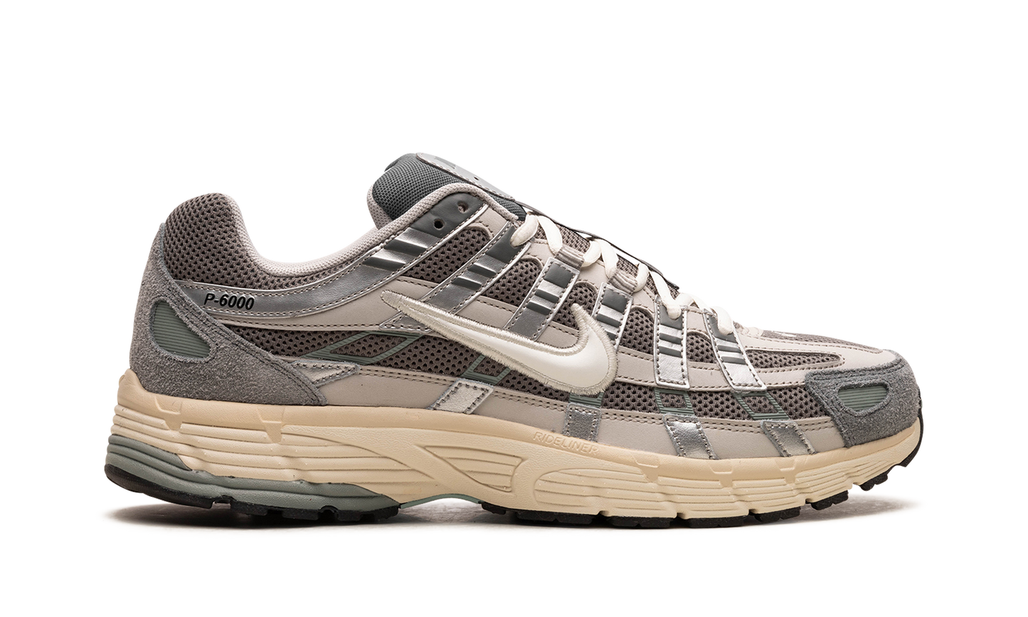 P-6000 "Flat Pewter" FN7509 029