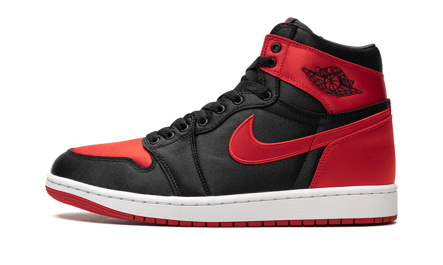 AIR JORDAN 1 HIGH OG WMNS "Satin Bred" FD4810 061