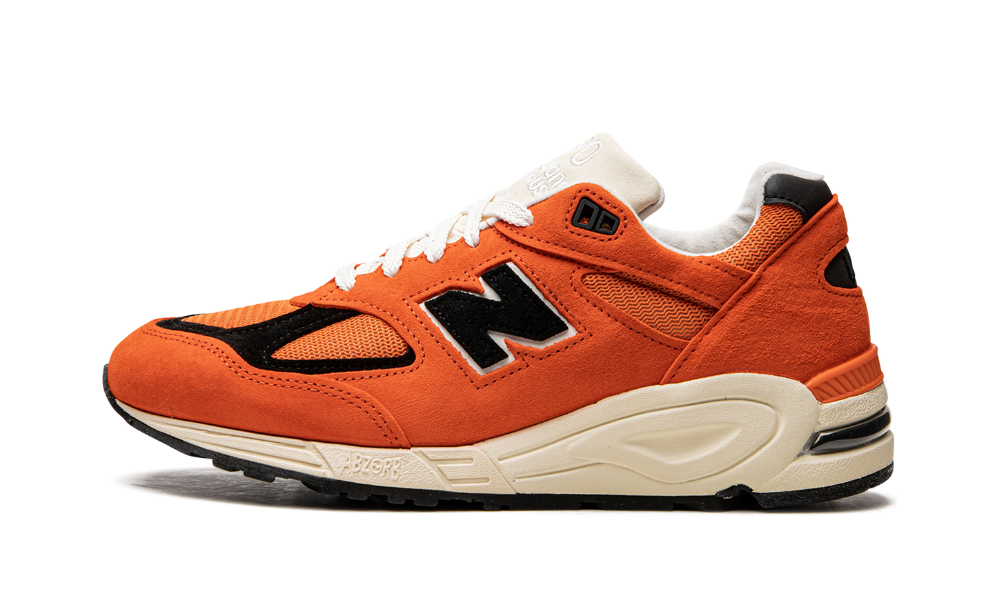 990v2 Made In USA "MiUSA Marigold" M990AI2
