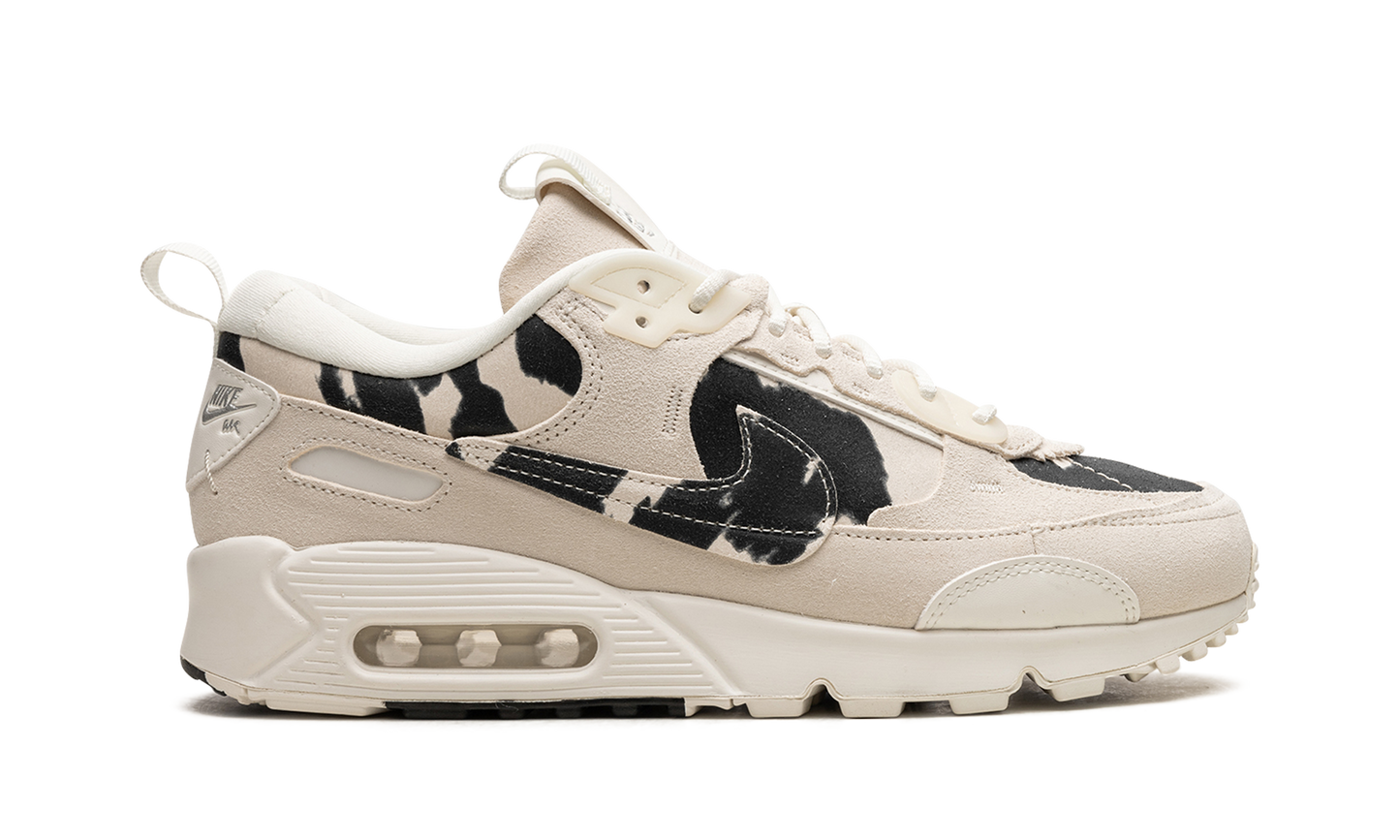 NIKE AIR MAX 90 FUTURA WMNS "Cow Print" FN7170 133