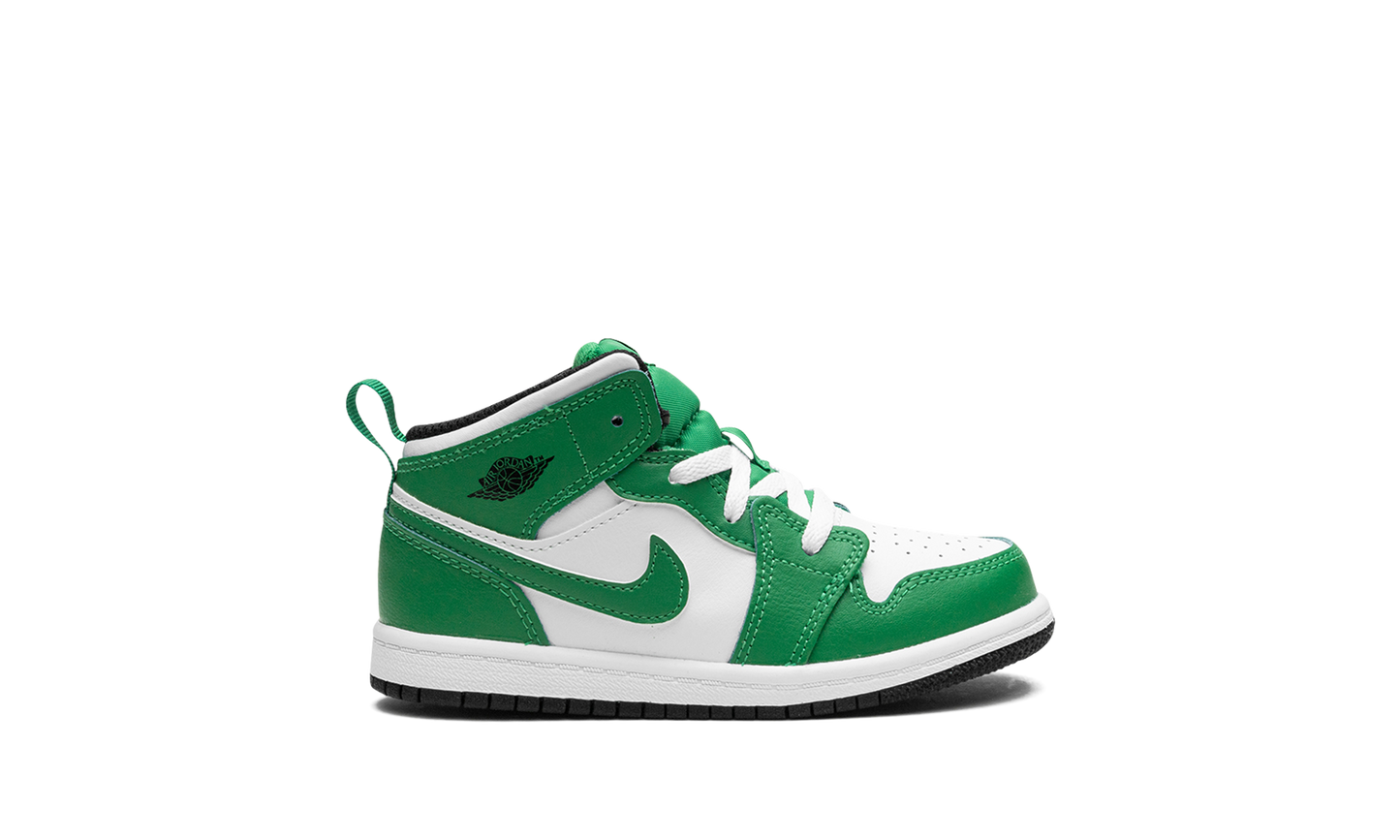 AIR JORDAN 1 MID TD "Lucky Green" DQ8425 301