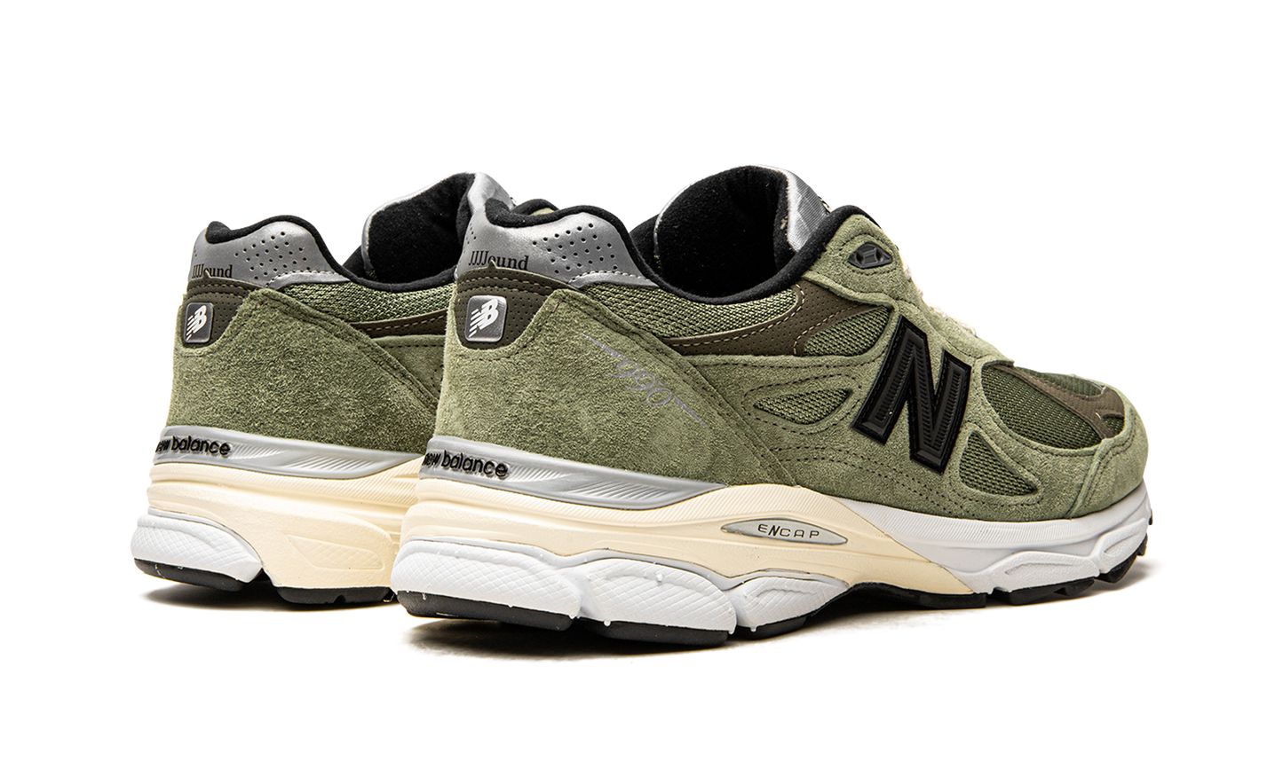 990v3 "JJJJound - Olive"