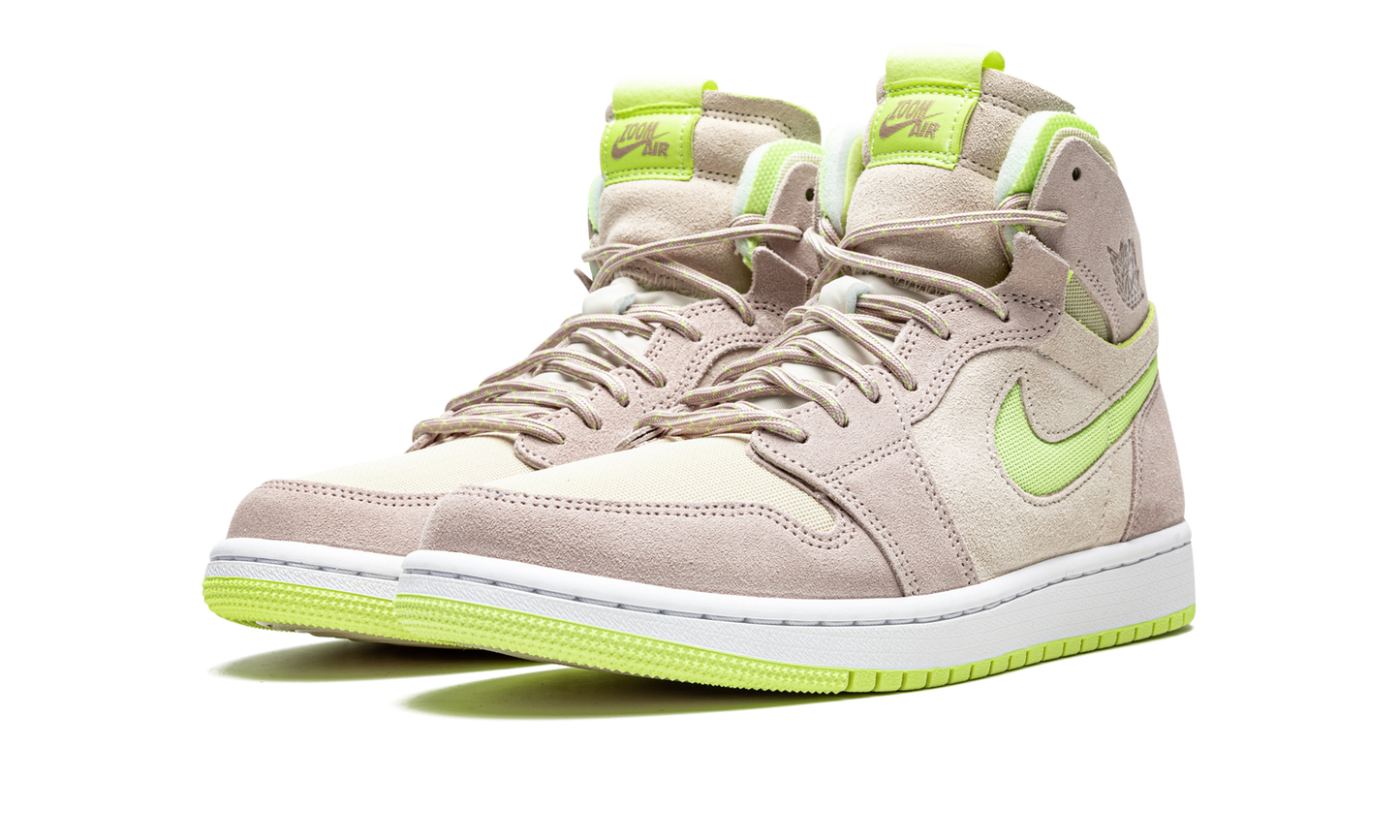 AIR JORDAN 1 ZOOM AIR CMFT WMNS "Lemon Twist" CT0979 200