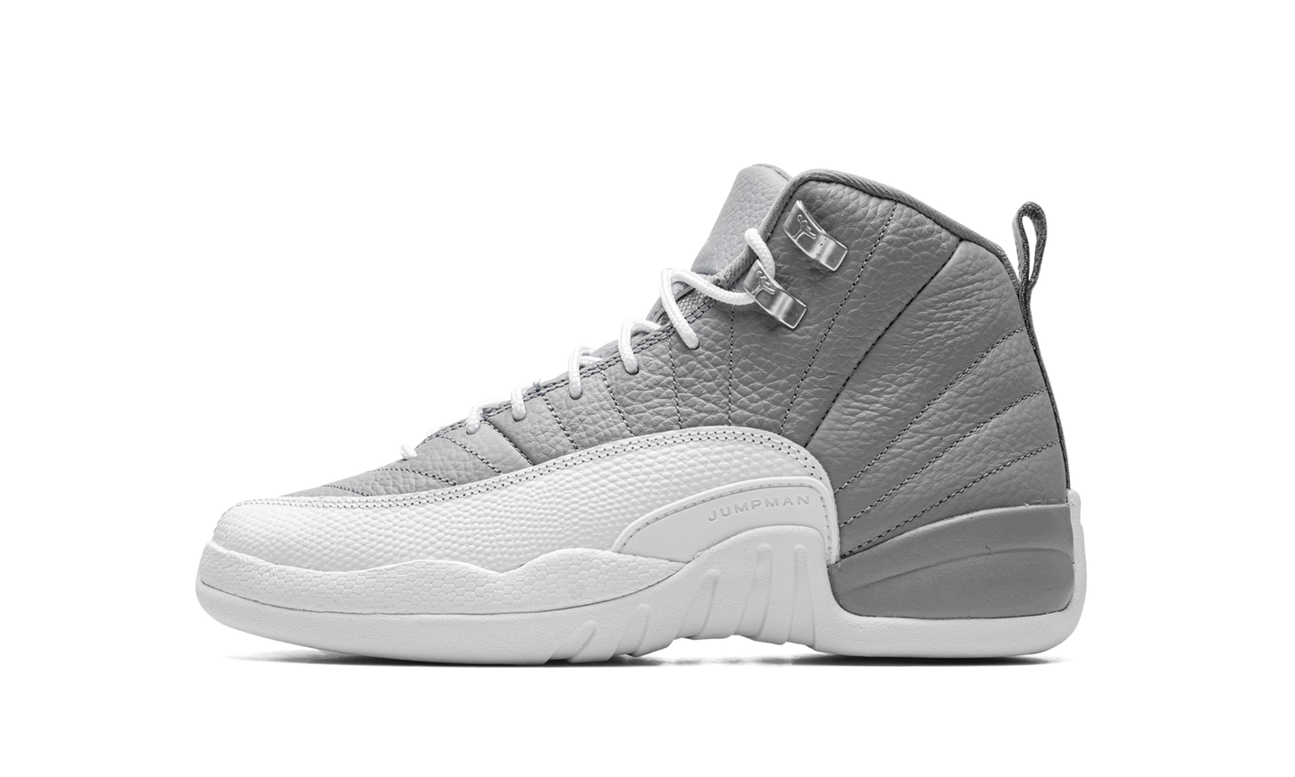 Air Jordan 12 Retro GS "Stealth" 153265 015
