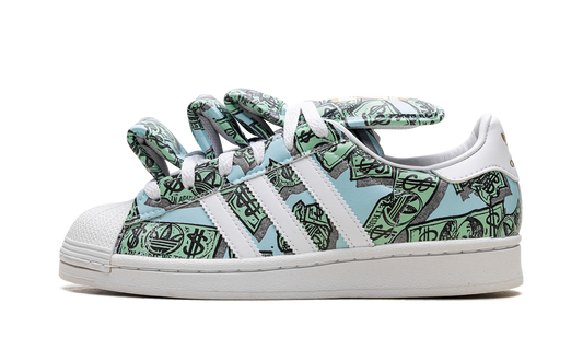 Jeremy Scott - JS MONEY SUPERSTAR "Money" HP6596