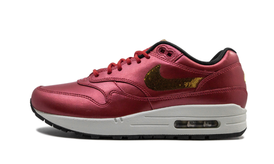 AIR MAX 1 MNS WMNS "Gold Sequins"