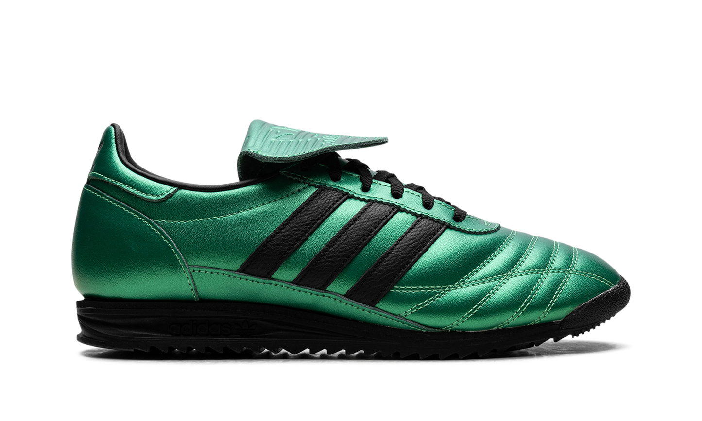 SL72 LT OG WMNS "Semi Screaming Green" JH7238