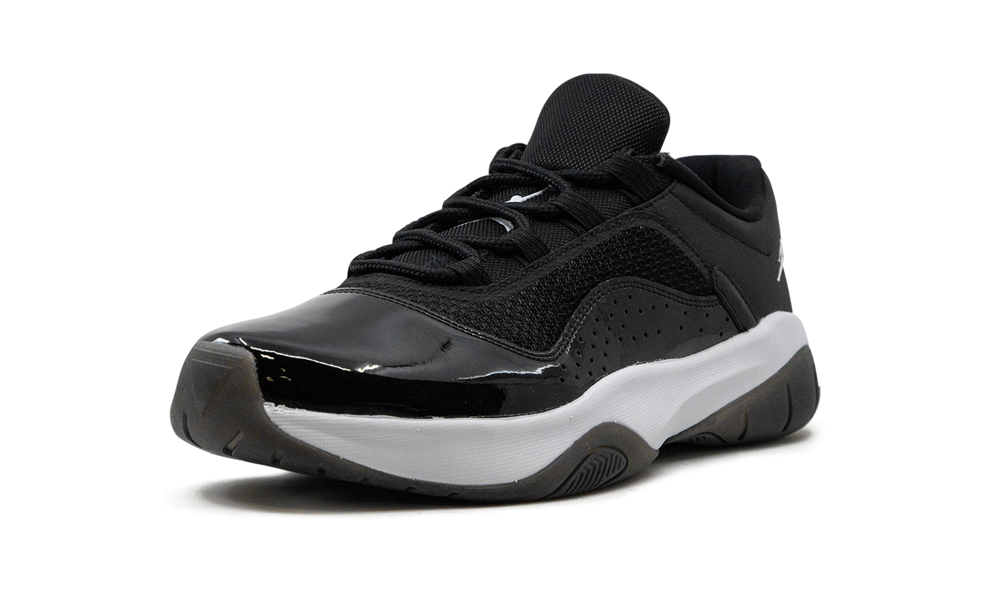 Air Jordan 11 CMFT Low "Black/White" FN6787 010