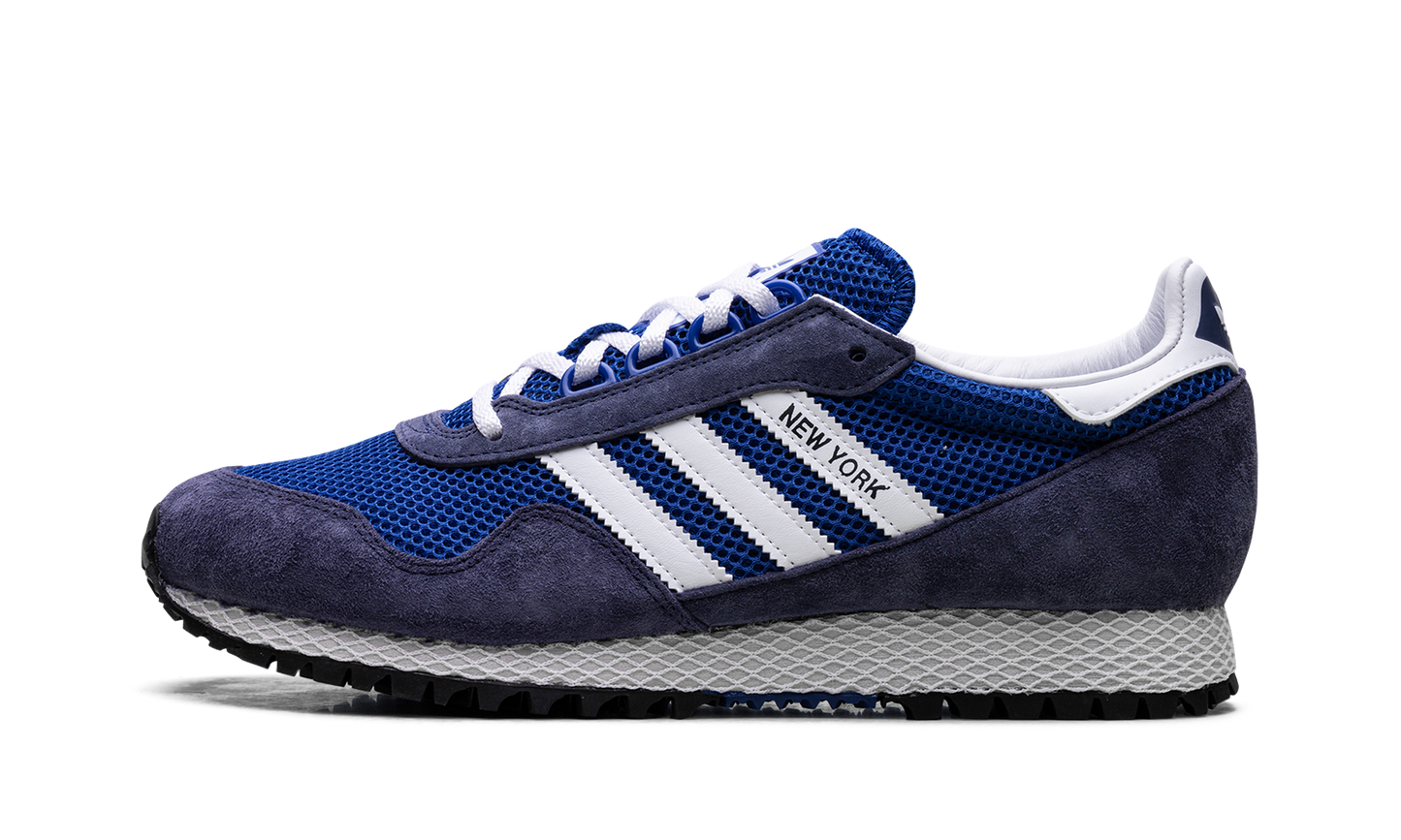 New York "Dark Blue White" JH5114