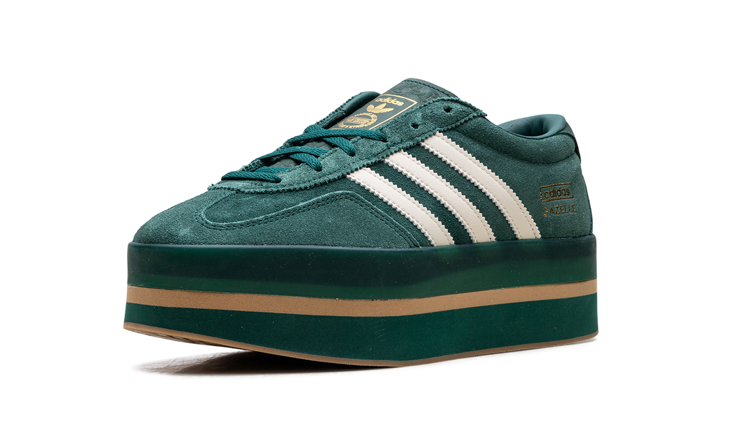 Gazelle Stack WMNS "Collegiate Green Cream White" JR8179