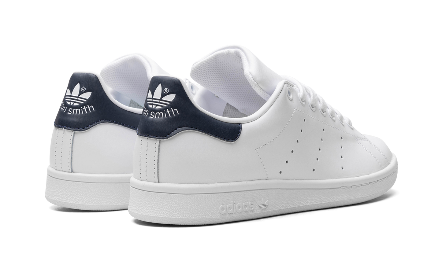 Stan Smith "White/Navy" M20325