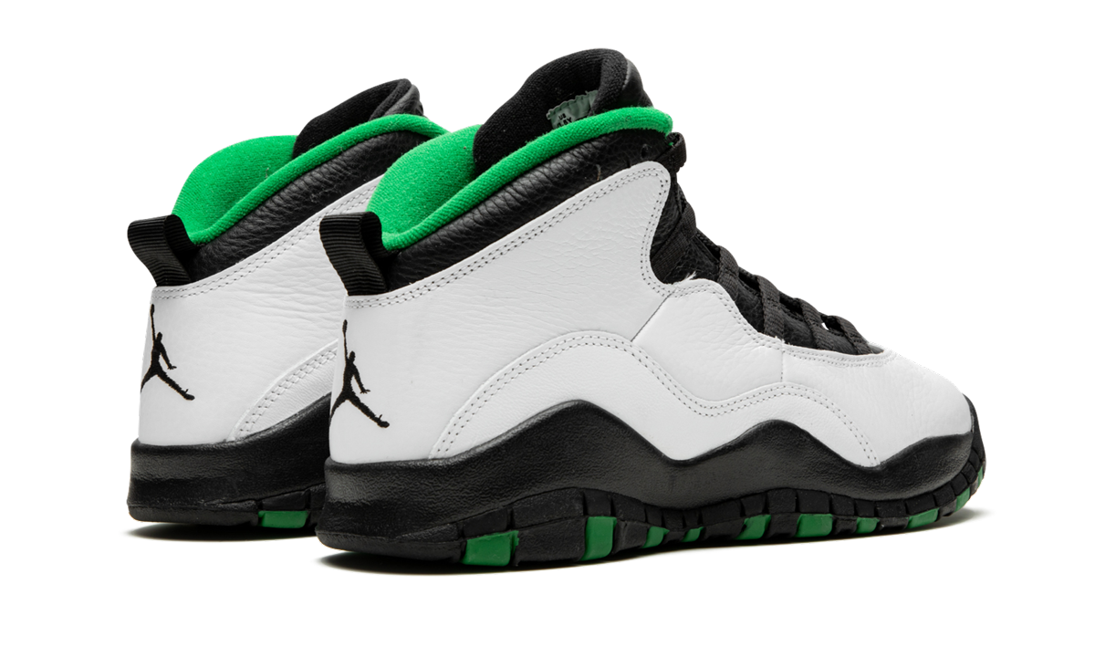 Air Jordan 10 Retro GS "Seattle"