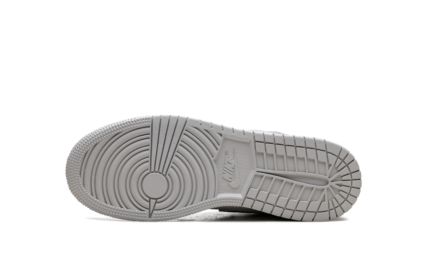 Air Jordan 1 Mid SE GS "Neutral Grey" FQ8088 002