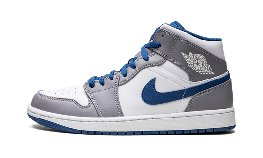 Air Jordan 1 Mid "True Blue" DQ8426 014