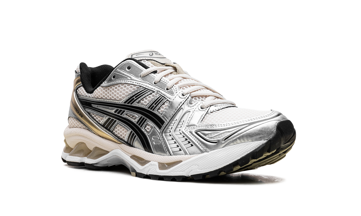 Gel-Kayano 14 "Birch Pure Silver" 1203A537 200