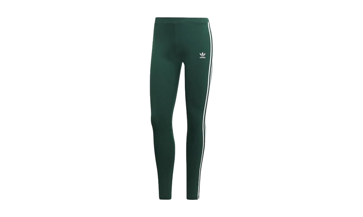 Originals 3-Stripes Leggings "Collegiate Green" DV2613