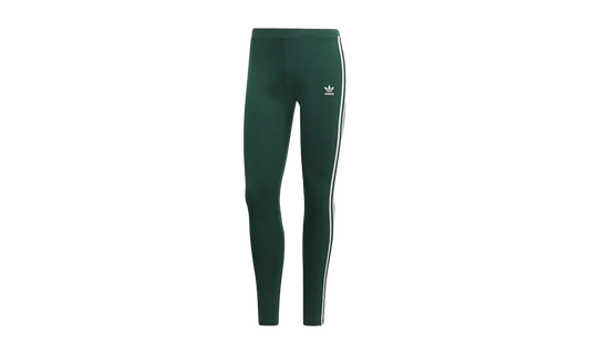 Originals 3-Stripes Leggings "Collegiate Green" DV2613