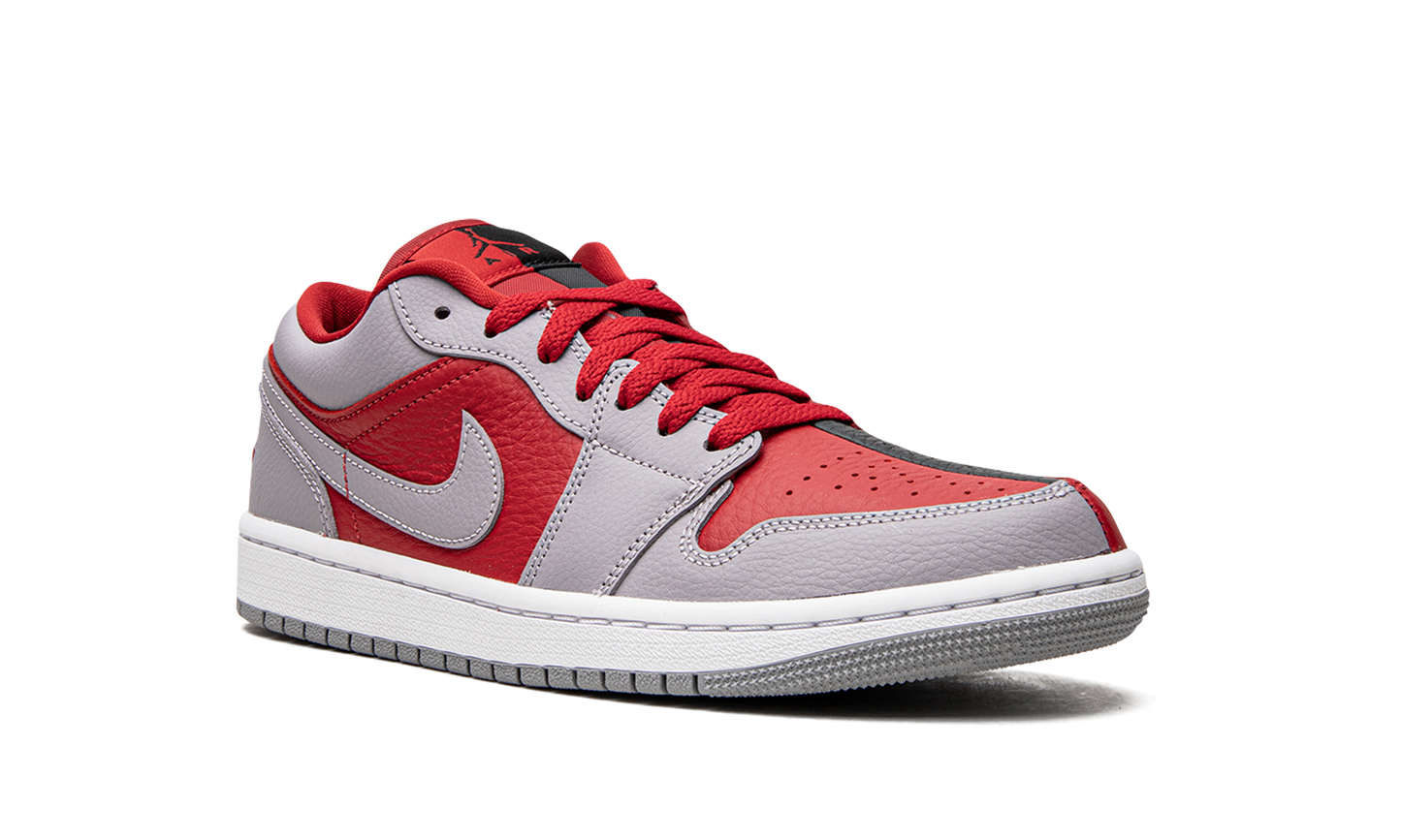 AIR JORDAN 1 LO SE WMNS "Split - Gym Red / Grey" DR0502 600