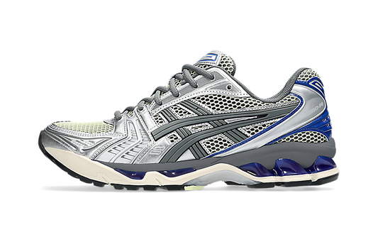 Gel-Kayano 14 "Soft Yellow / Asics Blue" 1203A740 750