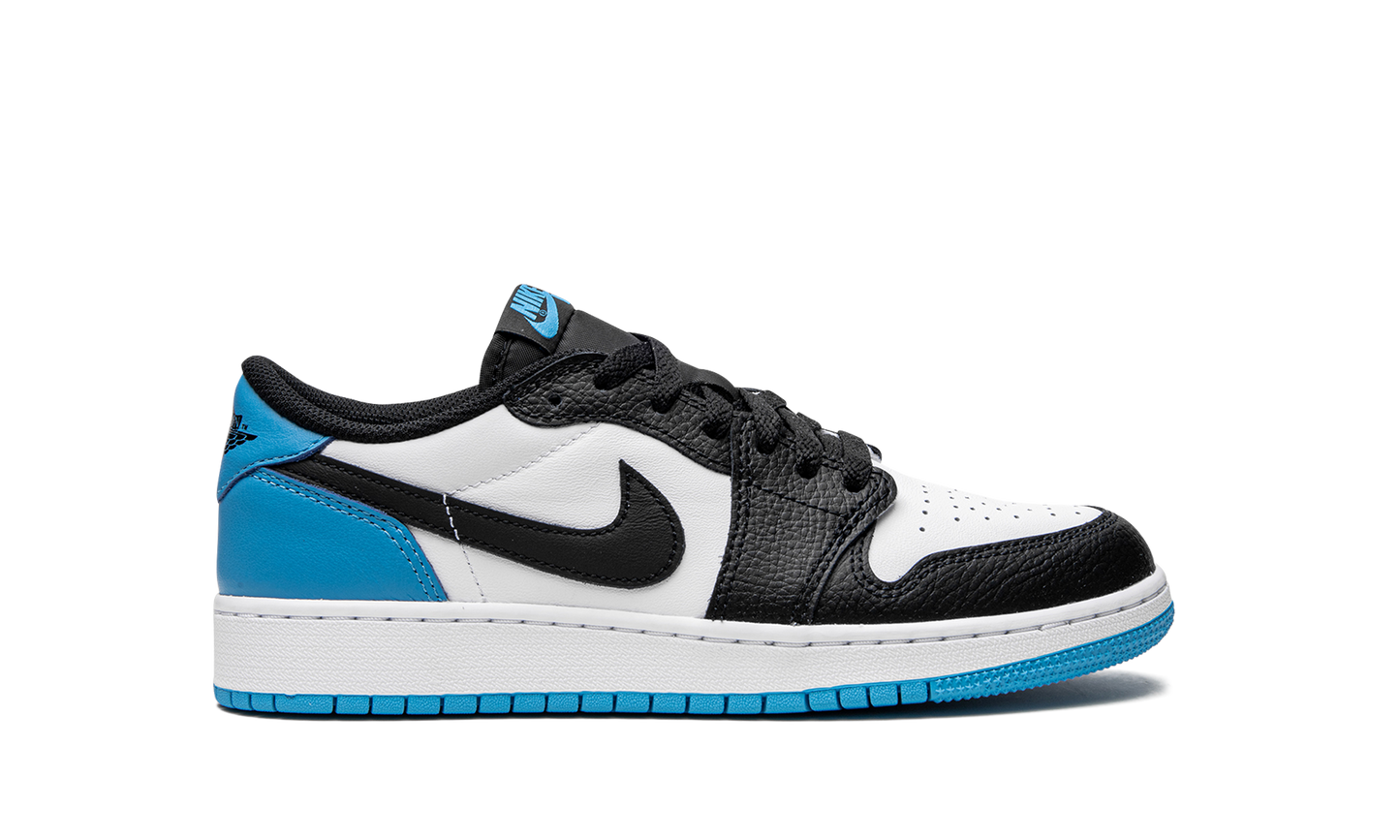 Air Jordan 1 Retro Low OG GS "UNC" CZ0858 104