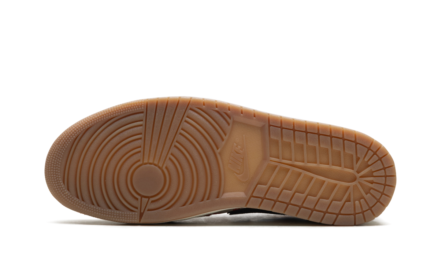 Air Jordan 1 Low OG "Rui Hachimura - Cranes"