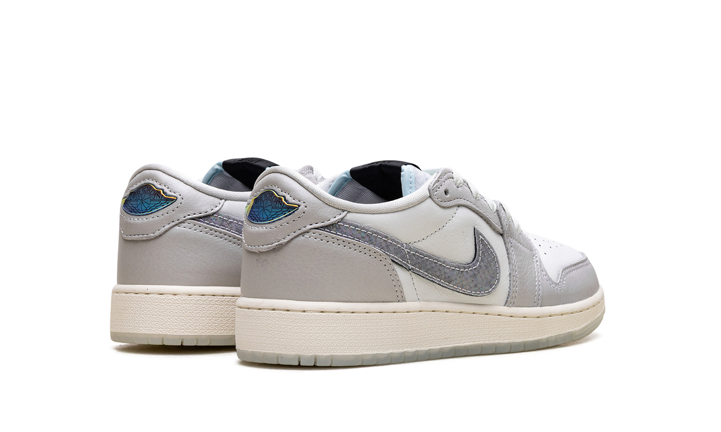 Air Jordan 1 Low OG GS "Year Of The Snake" HF3207 100