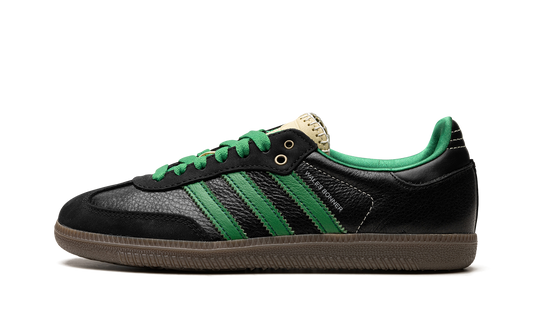 Samba "Wales Bonner - Black / Green"