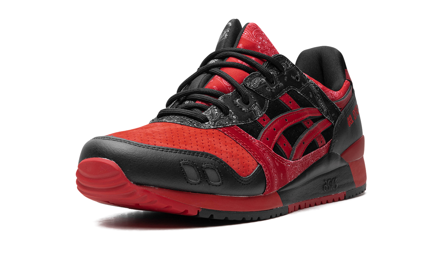 Atmos X Red Spider X Gel Lyte 3 "Bandana Print" 1201A854 001