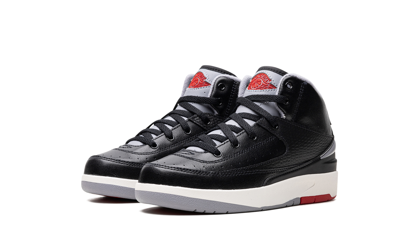 Air Jordan 2 Retro PS "Black Cement" DQ8564 001