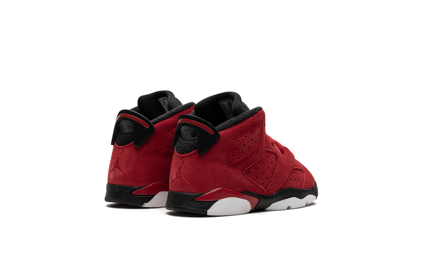 Air Jordan 6 TD "Toro Bravo" DV3606 600