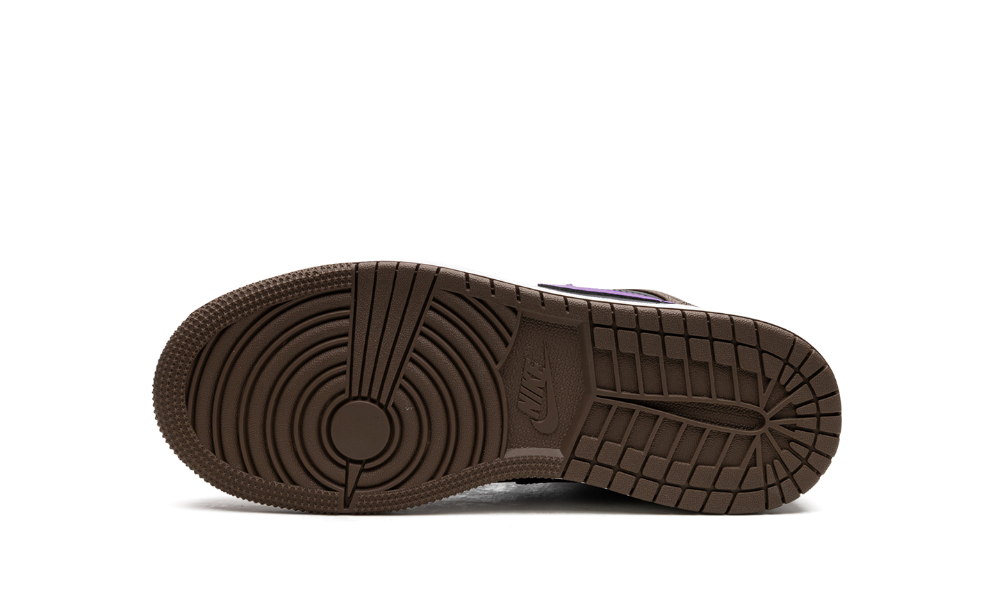 Jordan 1 Mid GS "Palomino" DQ8423 215