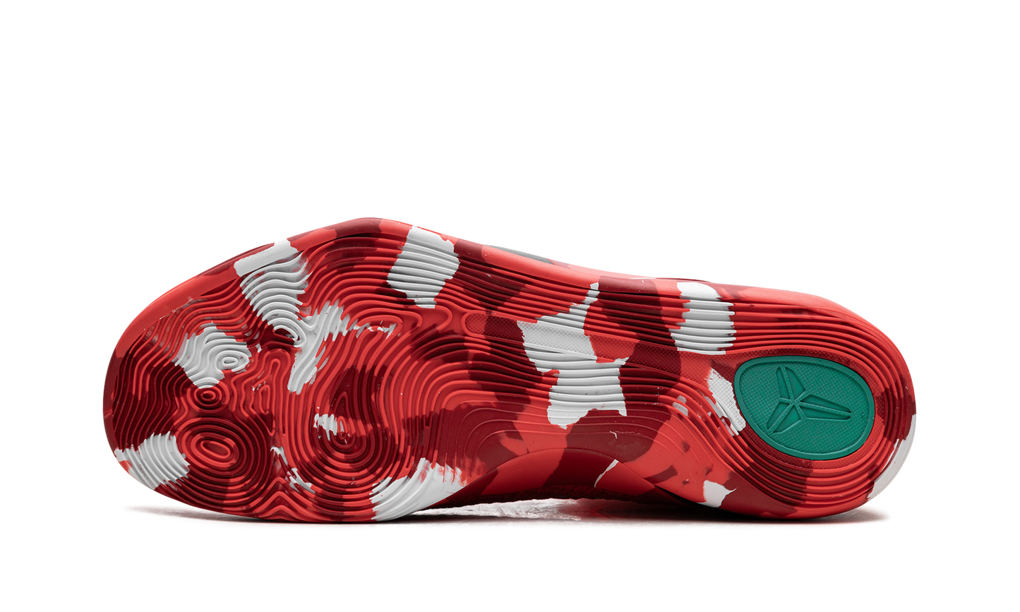 Kobe 9 Elite "Christmas" FZ7335 600