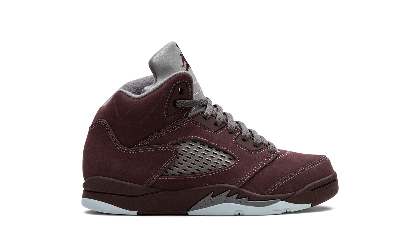 Air Jordan 5 Retro SE PS "Burgundy" FN4234 600