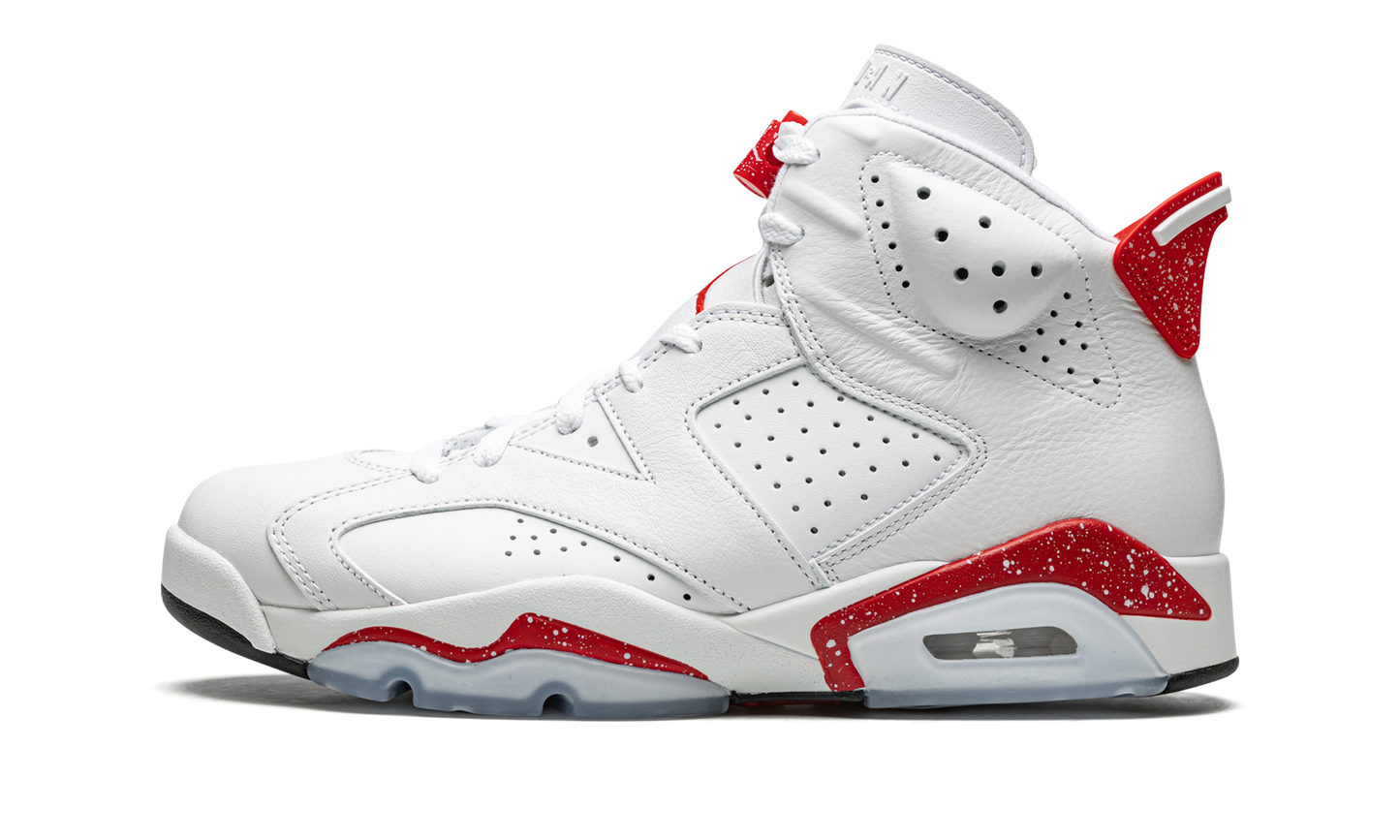 Air Jordan 6 Retro "Red Oreo" CT8529 162