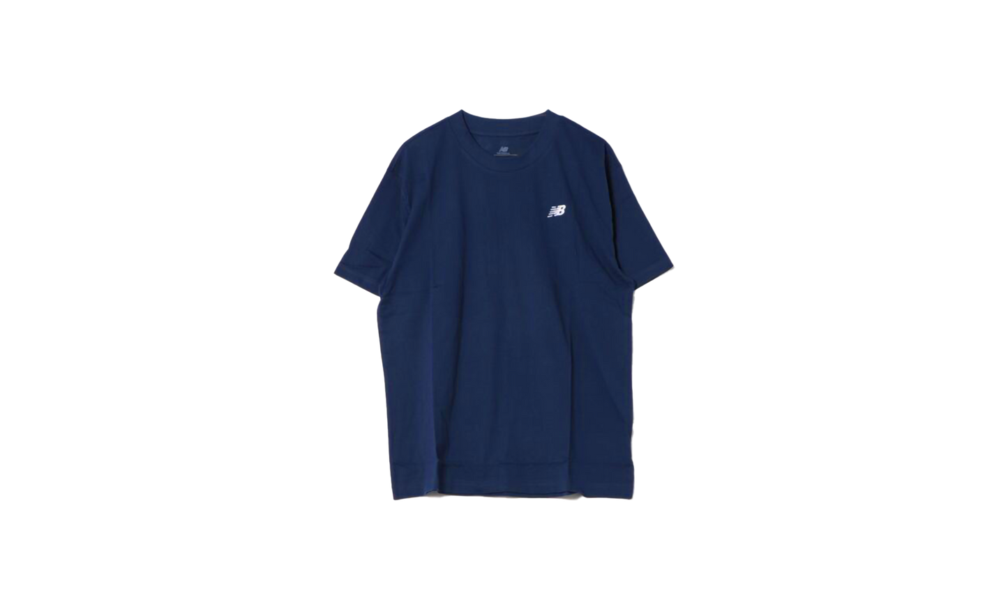Sport Essentials Cotton Tee "NAVY" MT41509NNY