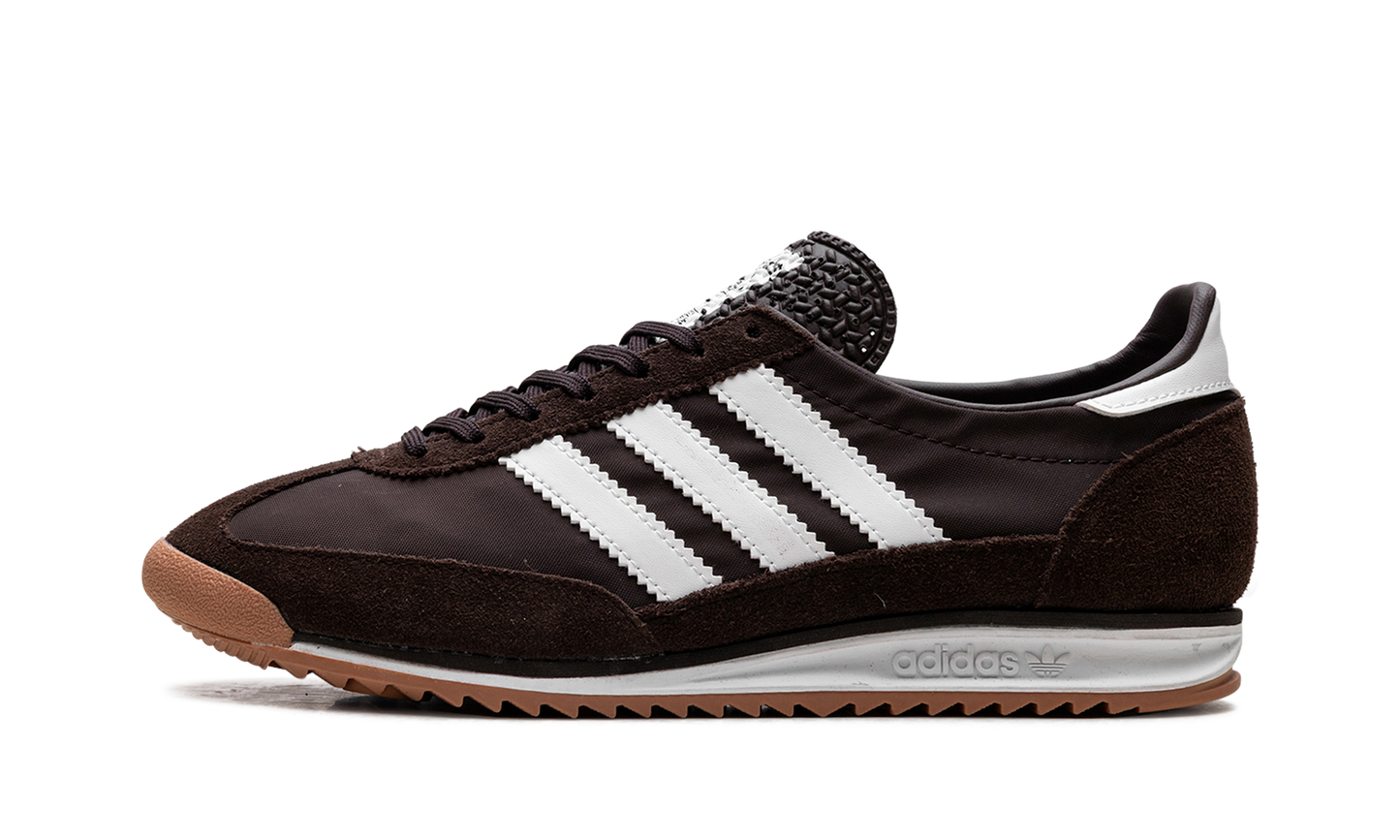 SL 72 OG WMNS "Dark Brown White" JI0188