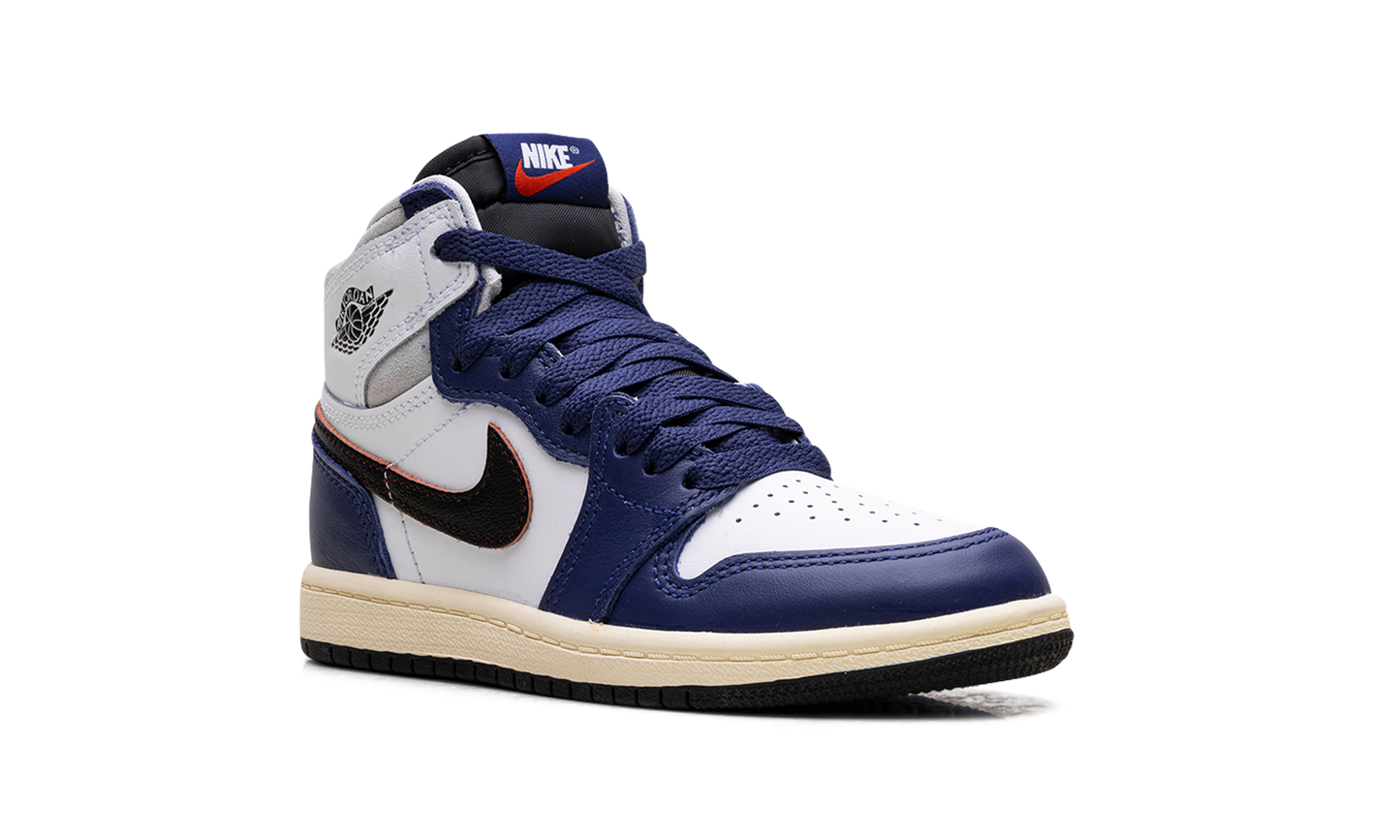 Air Jordan 1 Retro High OG PS "Rare Air" FD1412 100