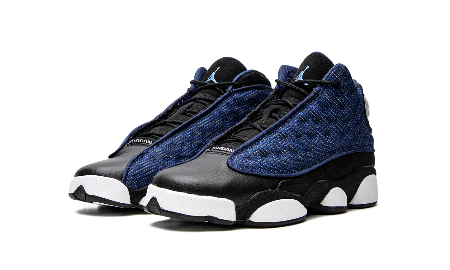 Air Jordan 13 Retro GS "Brave Blue" 884129 400