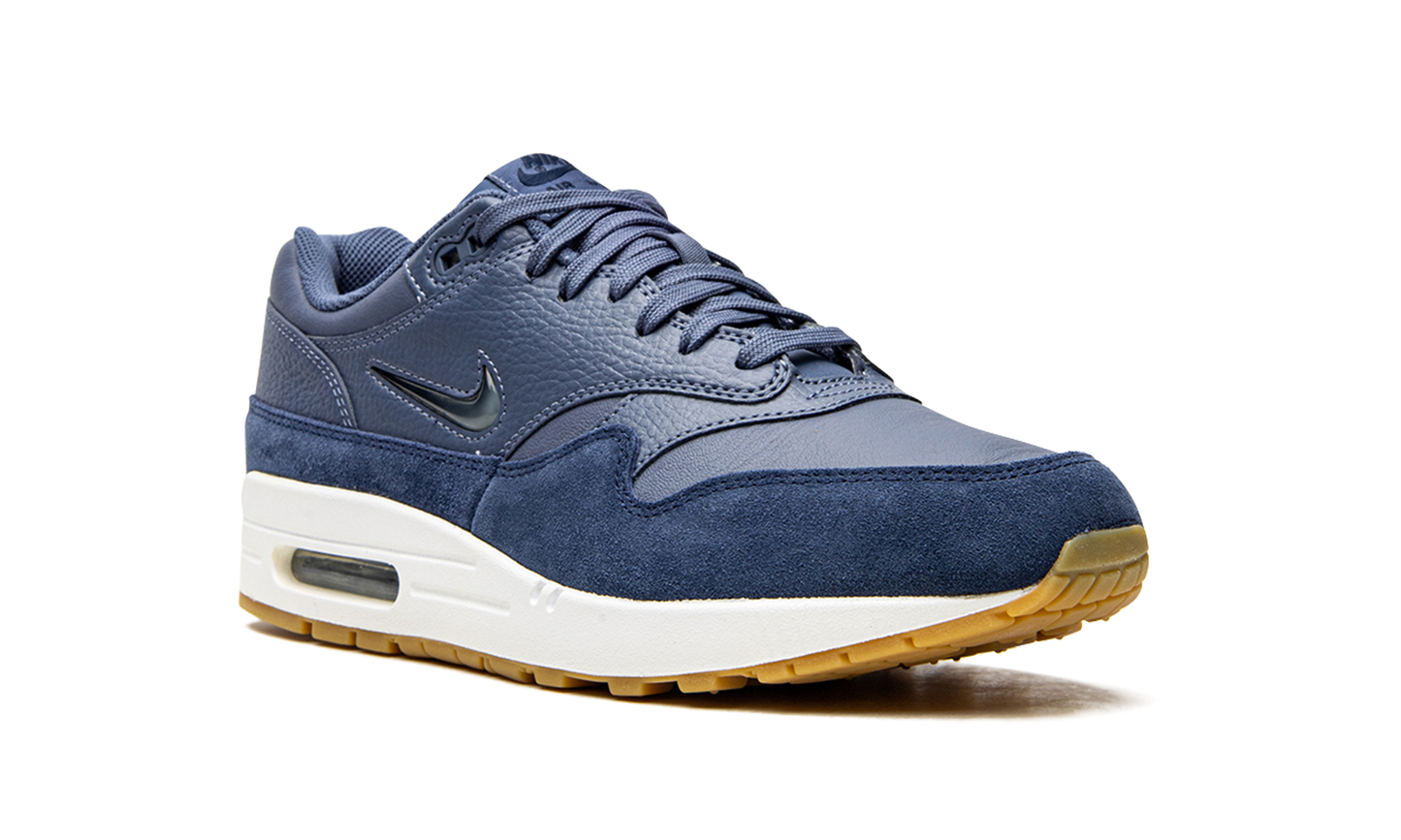 AIR MAX 1 PREMIUM SC MNS WMNS "Jewel Swoosh - Diffused Blue" AA0512 400