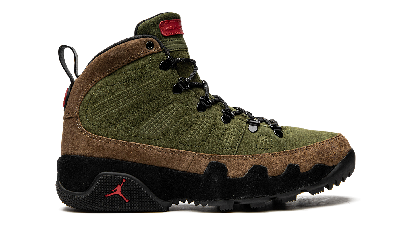 Air Jordan 9 Retro Boot "Beef and Broccoli" AR4491 200